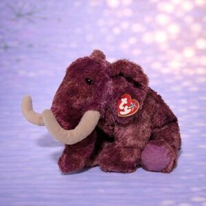 Colosso Ty Beanie Buddy Mammoth